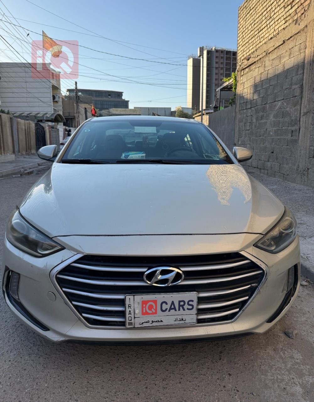 هيونداي النترا